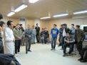 گزارش تصویری بازدید دانش آموزان پسر سال چهارم دوره دوم دبیرستان، از دانشگاه صنعتی شاهرود
